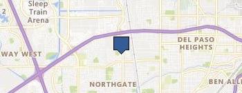 Heir Nimrat DDS location map