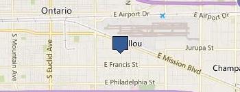 Ddn location map