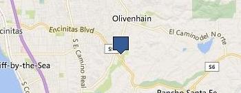 Bj's Rentals location map