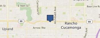 Edible Arrangements location map
