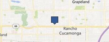 Carpet Cleaning location map