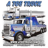 A Toe Truck - Other in Needles