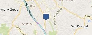 Future Tech Enterprise Inc location map