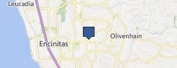 Souplantation location map