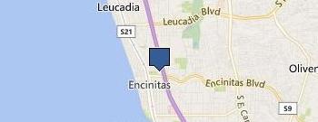Avis Rent A Car location map