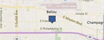 Akiles Products Inc location map