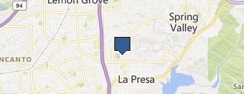Irish Construction location map