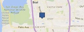 Bj's Rentals location map