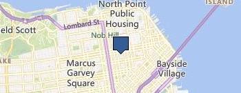 Dolce Gelato location map