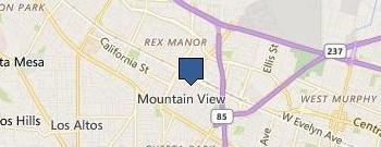 Hope Street Music Studios location map