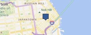 Clarks location map