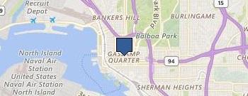 Adidas North America Inc location map