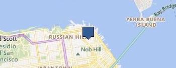 North Beach Pizza location map