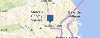 Astrobarry location map