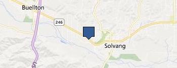 Frazier's Auto Repair & Towing location map