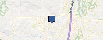 Respiratory Tech location map
