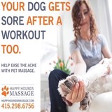 Happy Hounds Massage - Massage Therapy in San Francisco