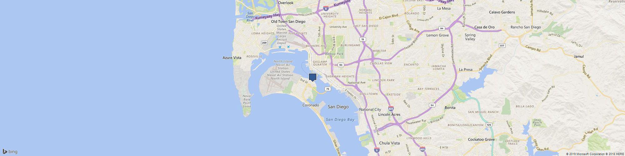 Cabrillo Hoist cover photo