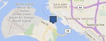 Cabrillo Hoist location map