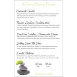 Be Serene Massage Therapy - Massage Therapy in San Diego