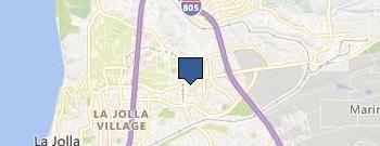Cache location map