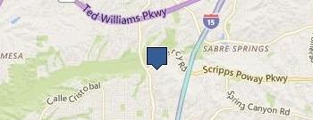 BHNA Party Rentals location map