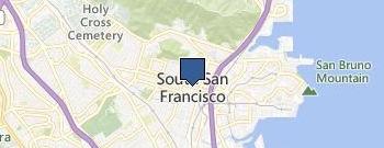 Dish Network location map