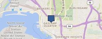 525 Scripps LLC location map
