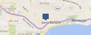 Ferris Mary Elina MD location map