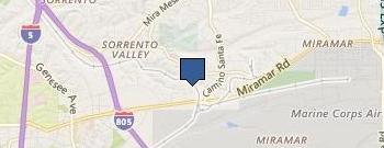 Avioserv San Diego Inc location map