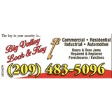 Big Valley Lock & Key - Keys & Locksmiths in Stockton