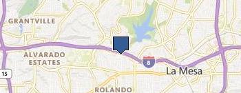 Jain Rina MD location map