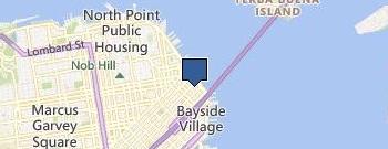 Consumer Action location map