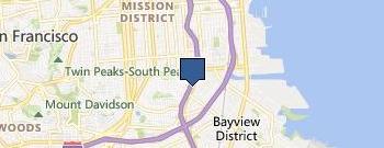 Gilman Kitchens & Baths location map