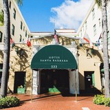 Hotel Santa Barbara - Hotels in Santa Barbara