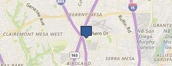 Scifly LLC location map