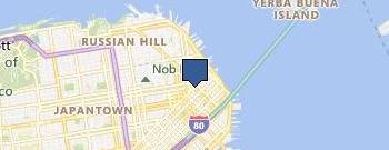 Cushman & Wakefield Inc location map
