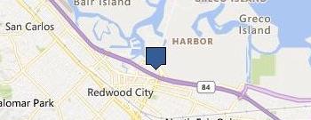 Ben Franklin Plumbing location map