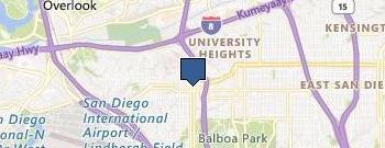 Sandra Salinas, REALTOR - KW|Keller Williams Realty location map