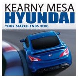Kearny Mesa Hyundai - Car Dealers in San Diego