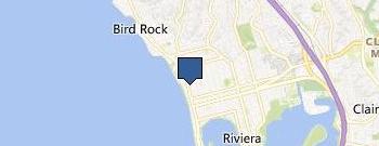 Griffin Meghan Acupuncture location map