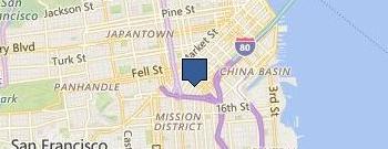 Flickerbox location map
