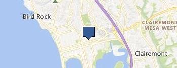 Senior Care Placement location map