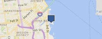 Bauer's Intelligent Transportation location map