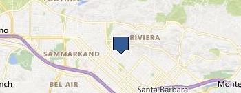 Del Bonis Carpet Cleaning location map