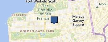Golden Crew Carpet Services location map