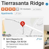 Tierrasanta Ridge - Apartments in San Diego