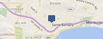Serenitybystephanie location map