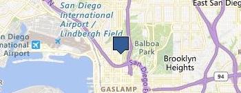 Paragon Accountants location map
