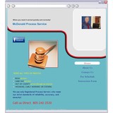 Mcdonald Process Service - Other in Atascadero